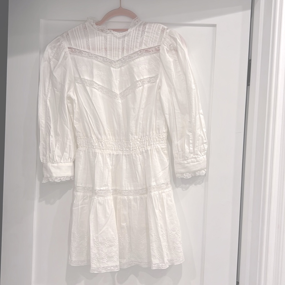 Love Shack Fancy x Target Talulah mini-dress Size XXS BRAND NEW